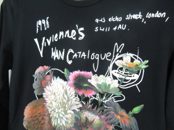 7111a64◇美品です◇日本製◇Vivienne Westwood MAN ヴィヴィアン 