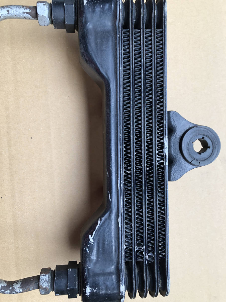 CBX400F CBX550F オイルクーラー 1型 2型 ホンダ 純正 当時物 旧車會
