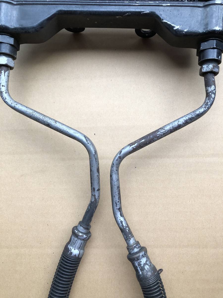 CBX400F CBX550F オイルクーラー 1型 2型 ホンダ 純正 当時物 旧車會