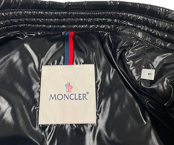 MONCLER モンクレール 21AW JEUNET GILET ダイヤ柄キルト ダウンベスト