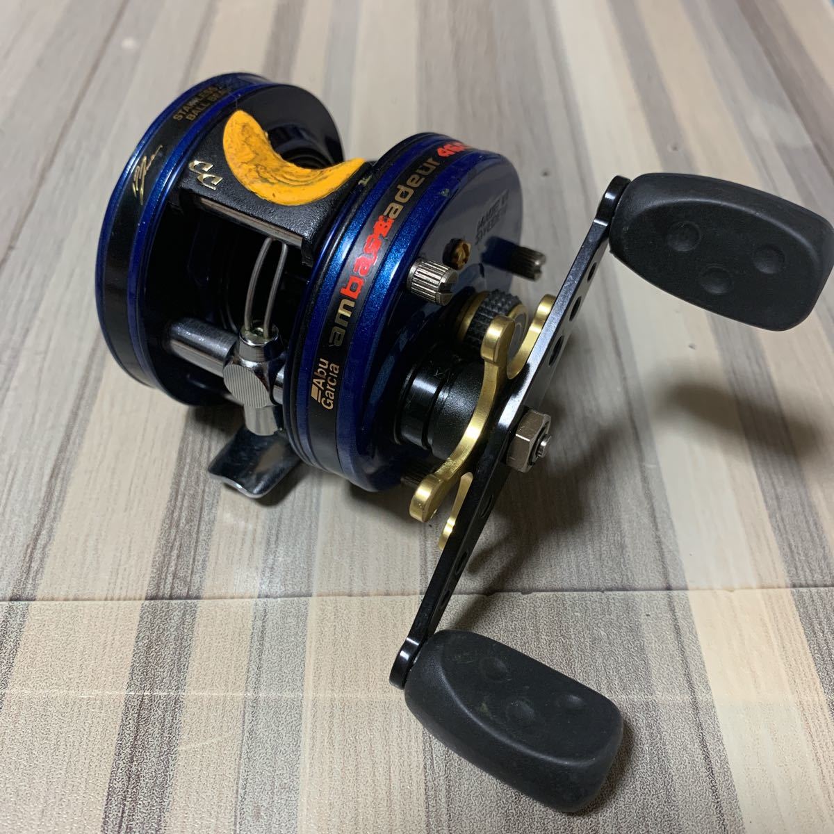 Ambassadeur 4601CDDL今江 アブガルシア アンバサダー 今江 Ambassadeur 4601CDDL今江 アブガルシア アンバサダー 今江