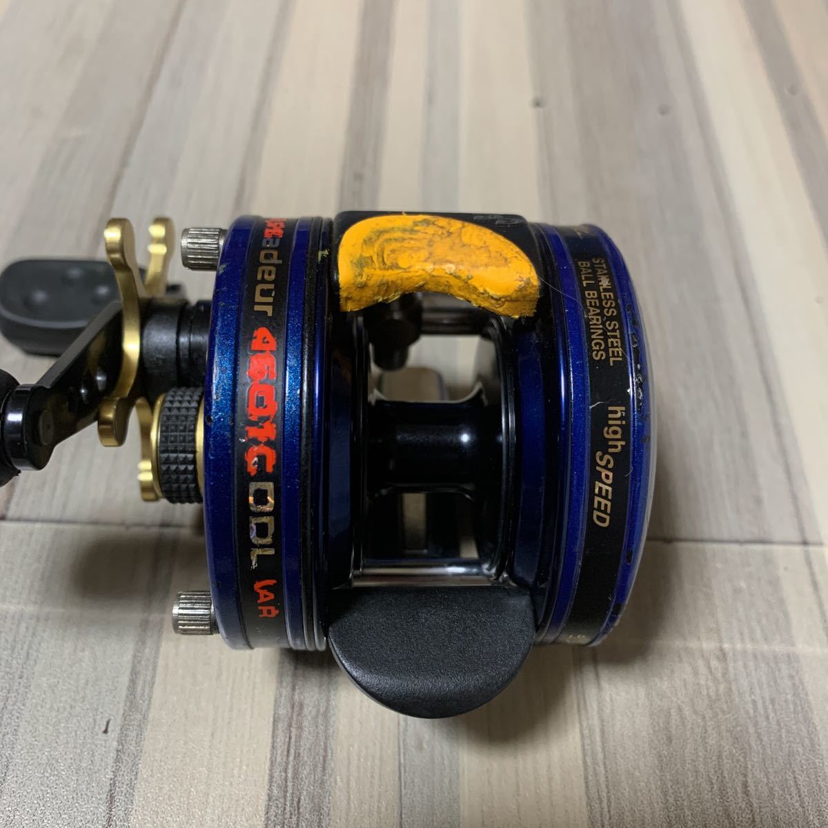 Ambassadeur 4601CDDL今江 アブガルシア アンバサダー 今江 Ambassadeur 4601CDDL今江 アブガルシア アンバサダー 今江