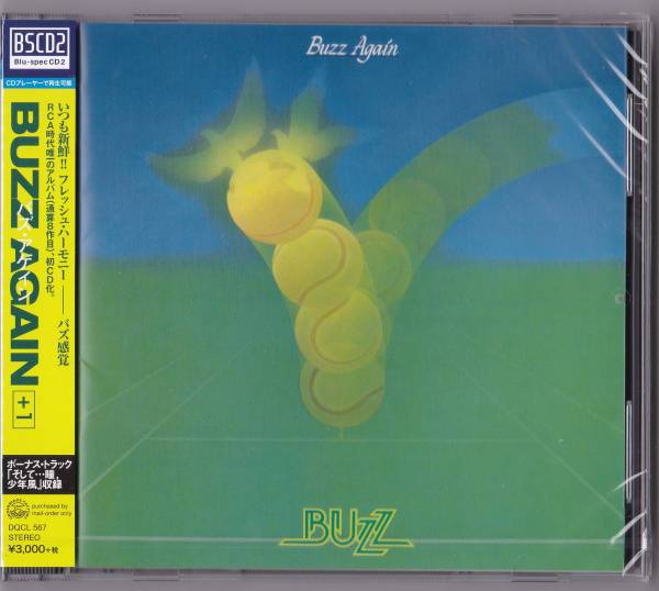 セール，限定SALE Blu-spec CD2 BUZZ BUZZ AGAIN +1(は)｜売買されたオークション情報、yahooの商品情報をアーカイブ公開 - オークファン は行