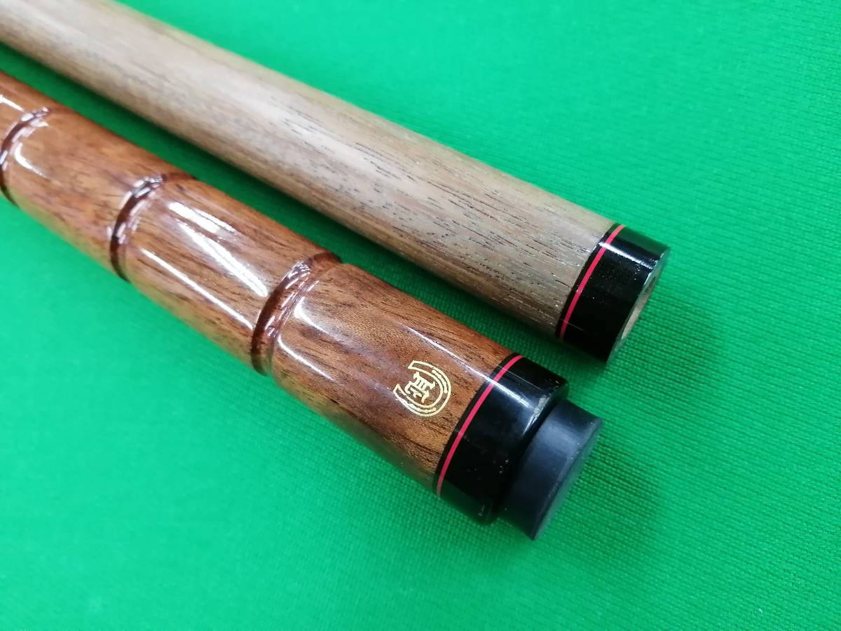 ジャンプキュー　早川工房カスタム ◇ 早川工房カスタムジャンプキュー 銘木 中古 ◇ 【公式通販】
