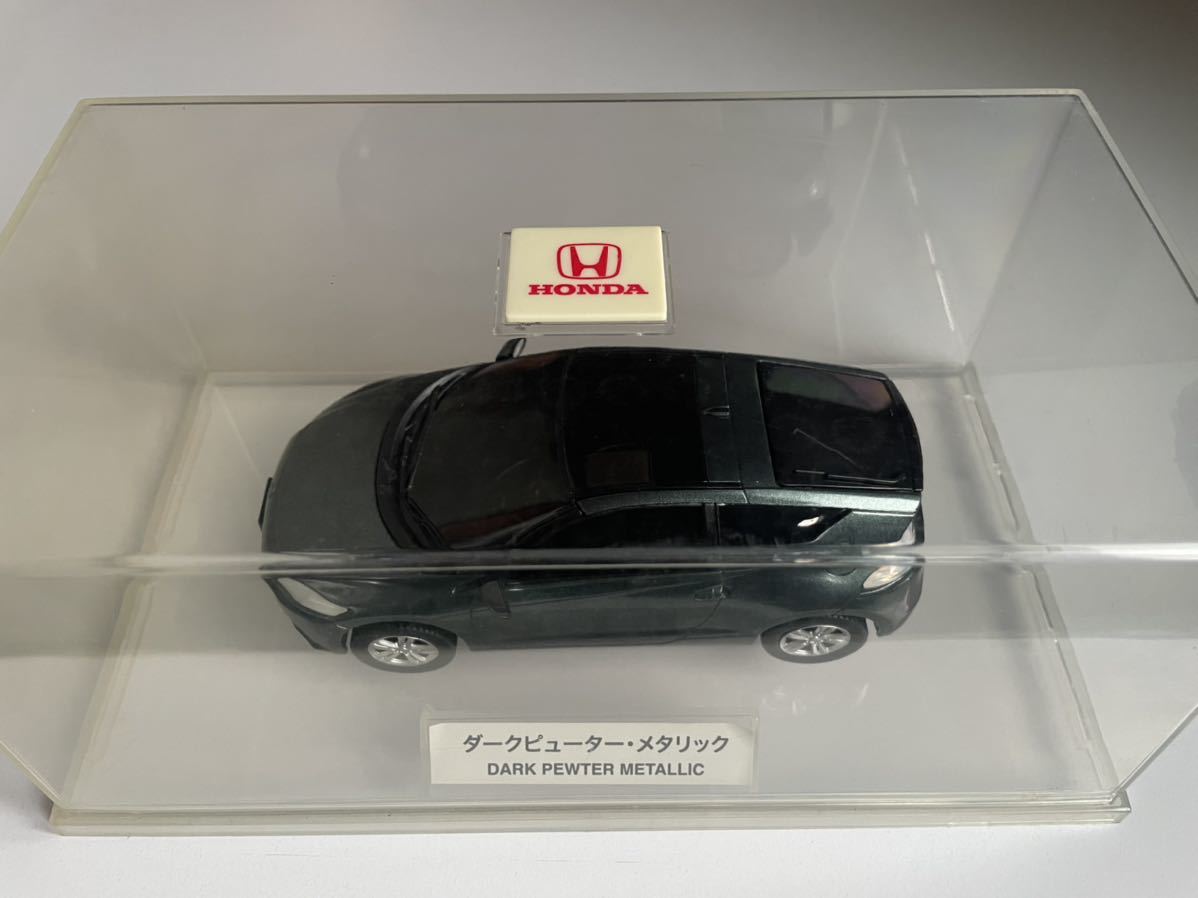 ミニカー ホンダ純正 非売品 展示品 CR-Z 1/24 ダークピューター