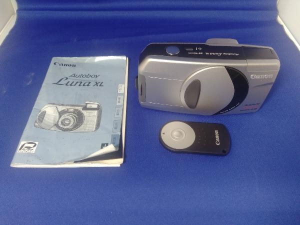 ジャンク Canon Autoboy Luna XL 【公式通販】