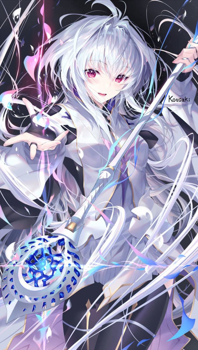 GH.K 光崎 kousaki Fate/Grand Order FGO プロトマーリンB2 