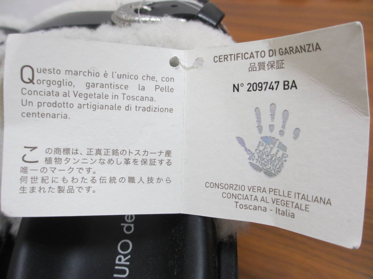新品未使用　MAURO　ｄｅ　BARI　ファーサンダル　38　スコットクラブ　LASUD購入 de MAURO BARI 2026年最新mauro bari サンダルの人気アイテム