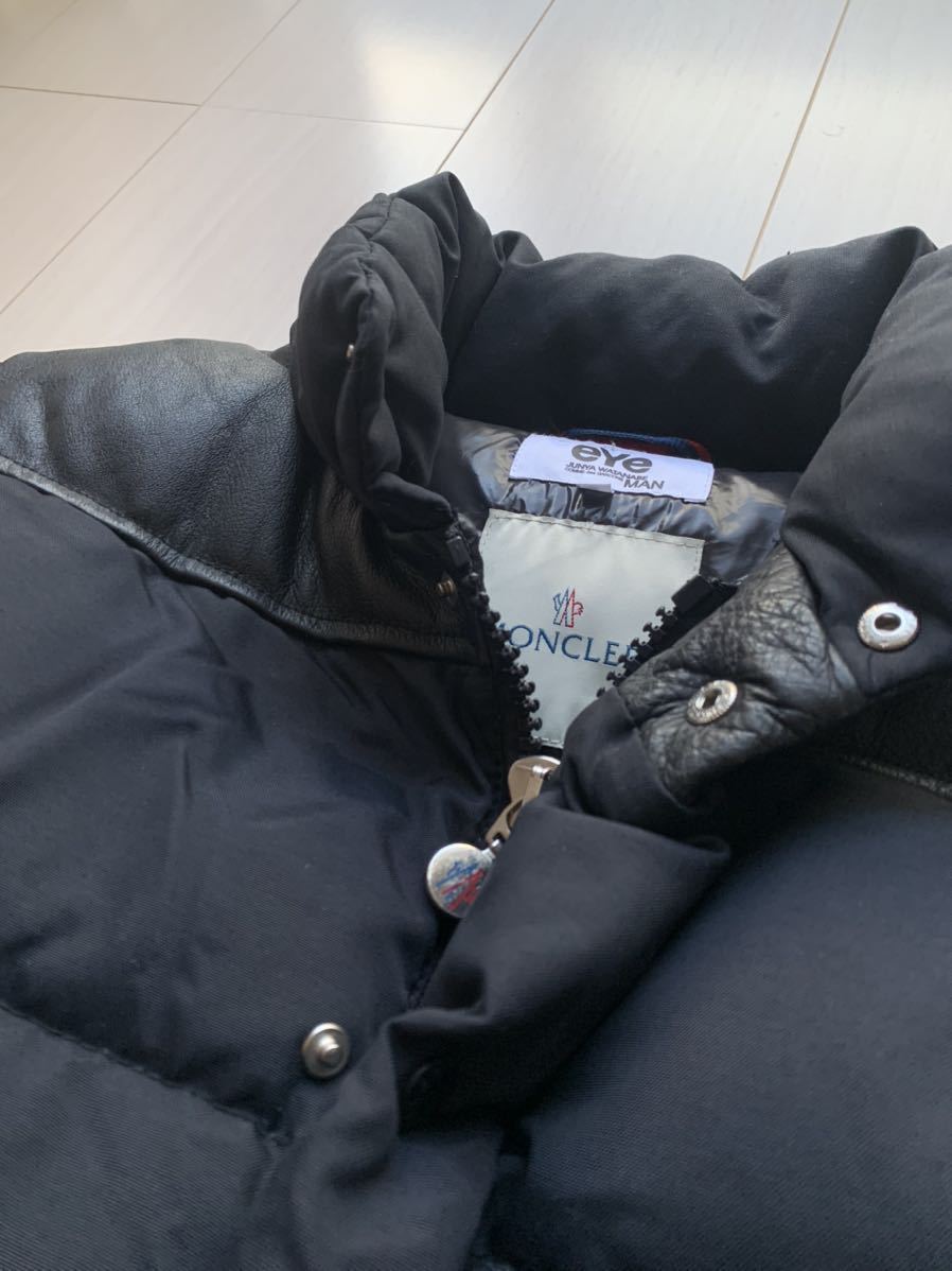 希少◎MONCLER × JUNYA WATANABE モンクレール ジュンヤワタナベ  