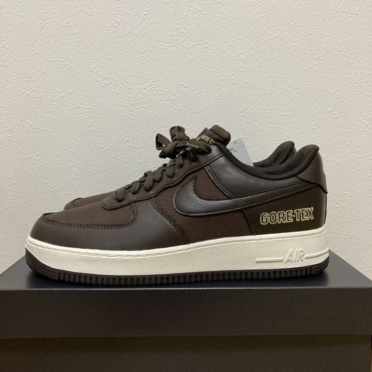 国内正規品 新品 NIKE AIR FORCE 1 GTX 28.0cm US10 CT2858 201 Nike 