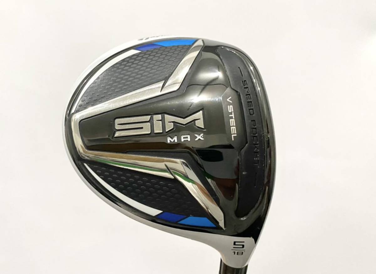 MAX フェアウェイウッド SIM テーラーメイド 5W TaylorMade 公式通販 