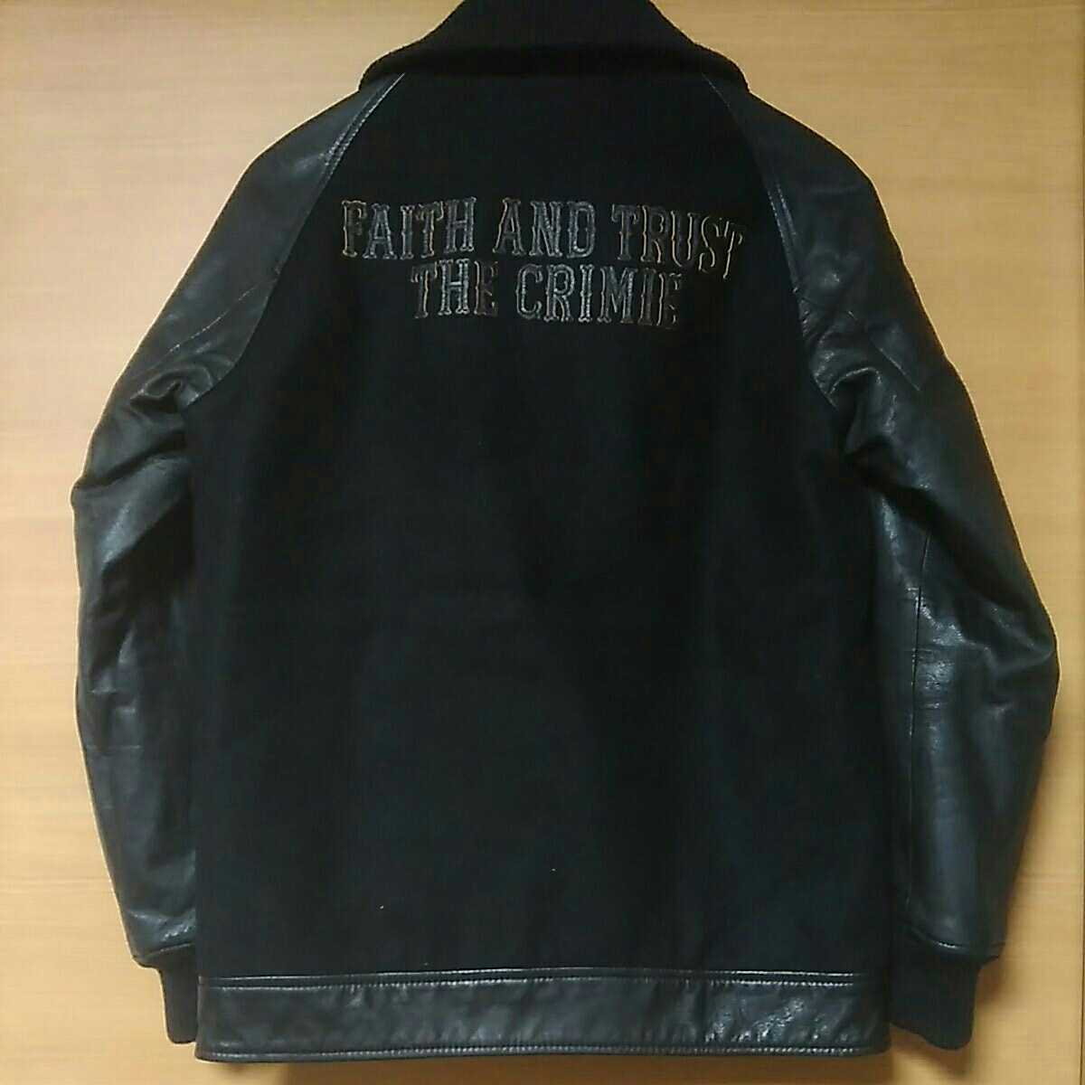 スタジャン CRIMIE（スタジャン）のフリマアイテム一覧 CRIMIE BOMBER 