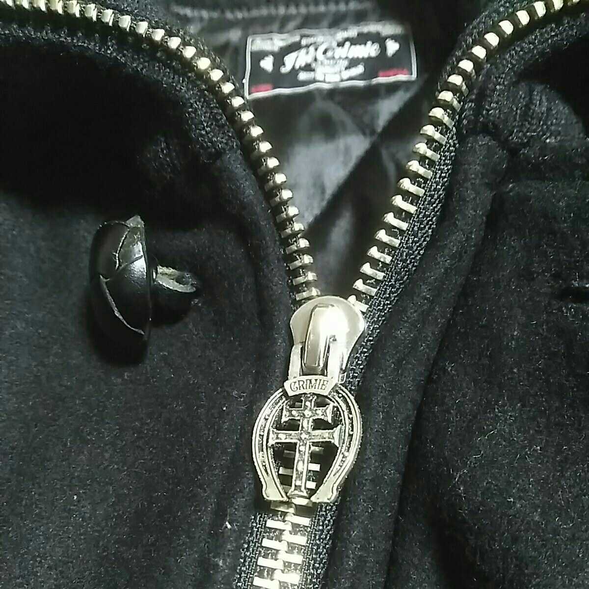 スタジャン CRIMIE（スタジャン）のフリマアイテム一覧 CRIMIE BOMBER 