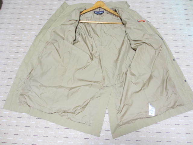 ★新品★patagonia/パタゴニア/フォグバンクトレンチコート/XS/ナイロン