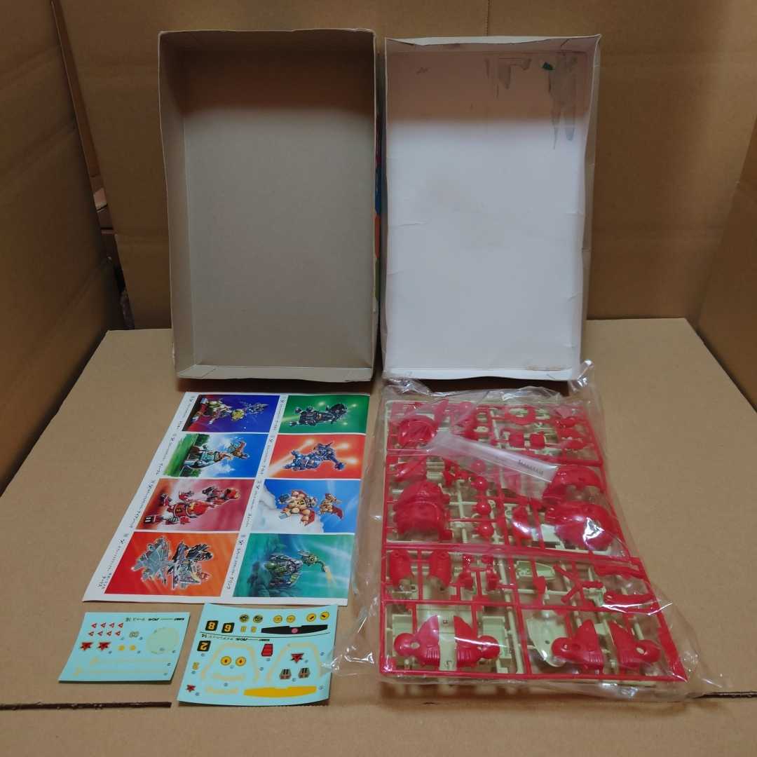 サニー おもしろメカワールド オモロイド 18 アクレムリン軍 アイアンヘッド タートス フロッガー 完全可変タイプ 大河原邦男 Sdガンダム その他 売買されたオークション情報 Yahooの商品情報をアーカイブ公開 オークファン Aucfan Com