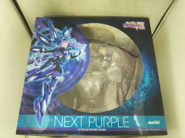 新次元ゲイム ネプテューヌ Ⅶ ネクストパープル NEXT PURPLES