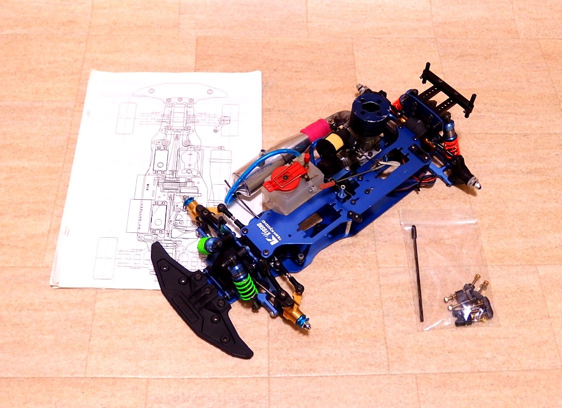 2026年最新Yahoo!オークション -京商gp10の中古品・新品・未 - Yahoo