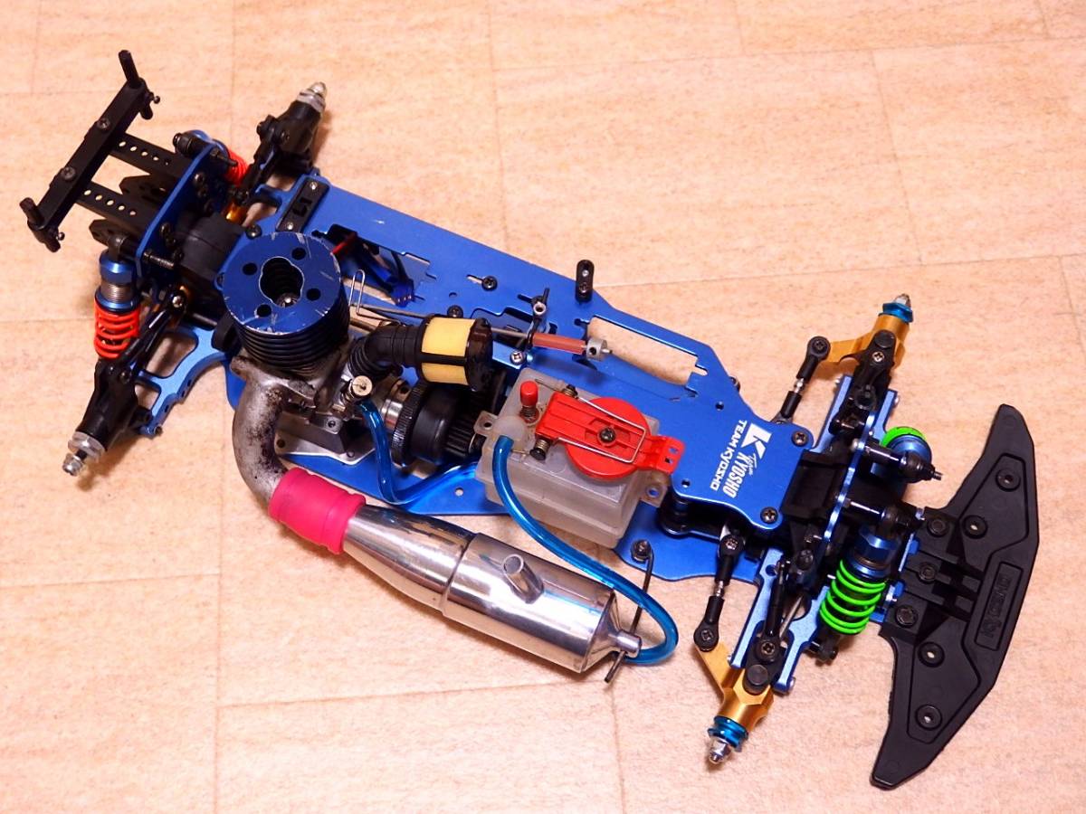 2026年最新Yahoo!オークション -京商gp10の中古品・新品・未 - Yahoo