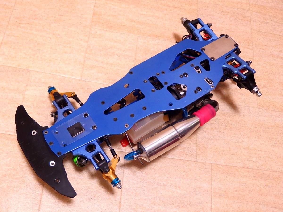 2026年最新Yahoo!オークション -京商gp10の中古品・新品・未 - Yahoo