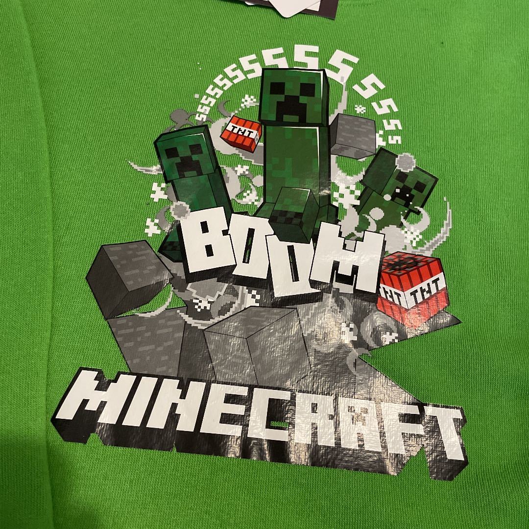 マインクラフト マイクラ パジャマ 130 しまむら アベイル バースデイ 長袖tシャツ コミック アニメグッズ 売買されたオークション情報 Yahooの商品情報をアーカイブ公開 オークファン Aucfan Com