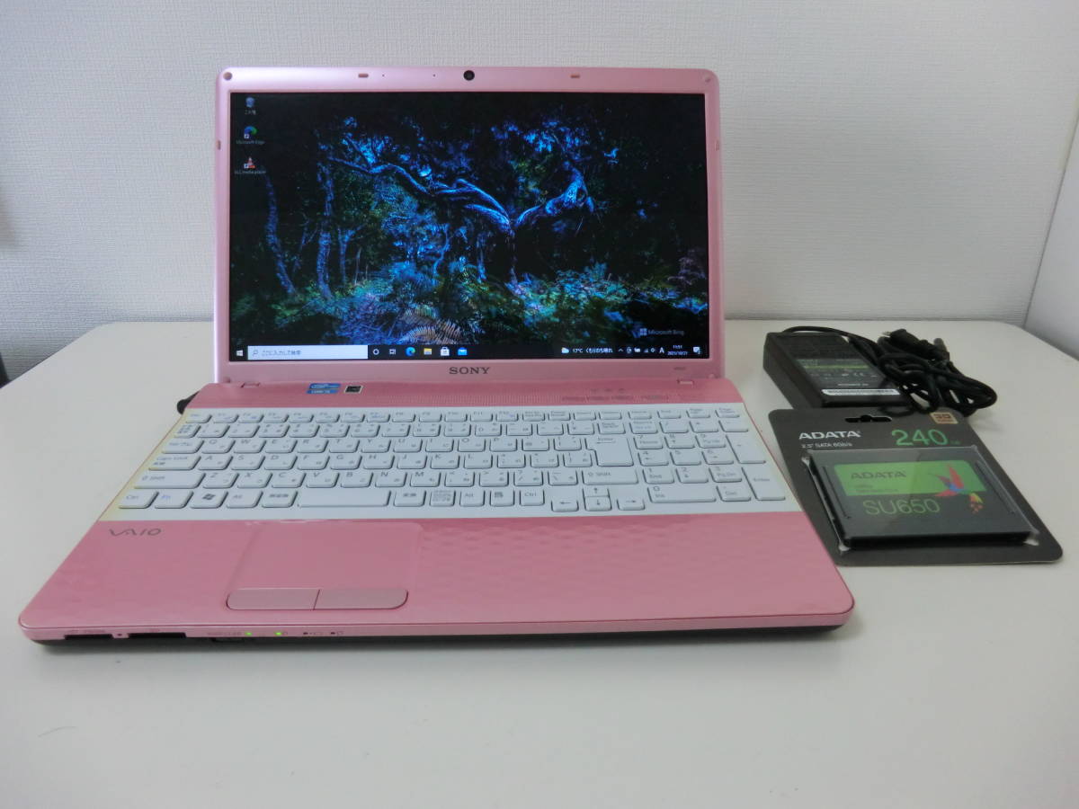 ☆オススメ i5 高速起動スモールゲーミングPC 公式 新品SSD240+CORE 