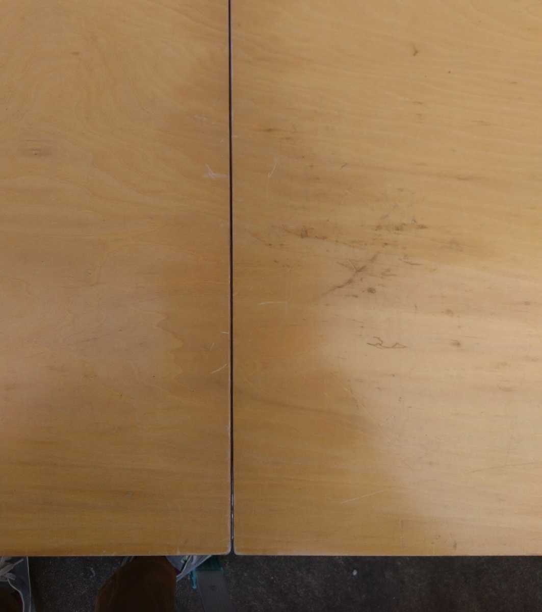 snow peak スノーピーク フォールディング テーブル オーバル