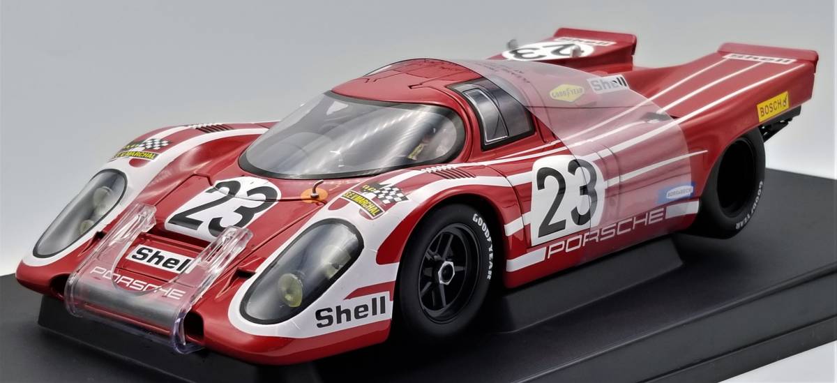オートアート 1⁄18 917K 0 ポルシェ AUTOart ポルシェ917 PORSCHE No