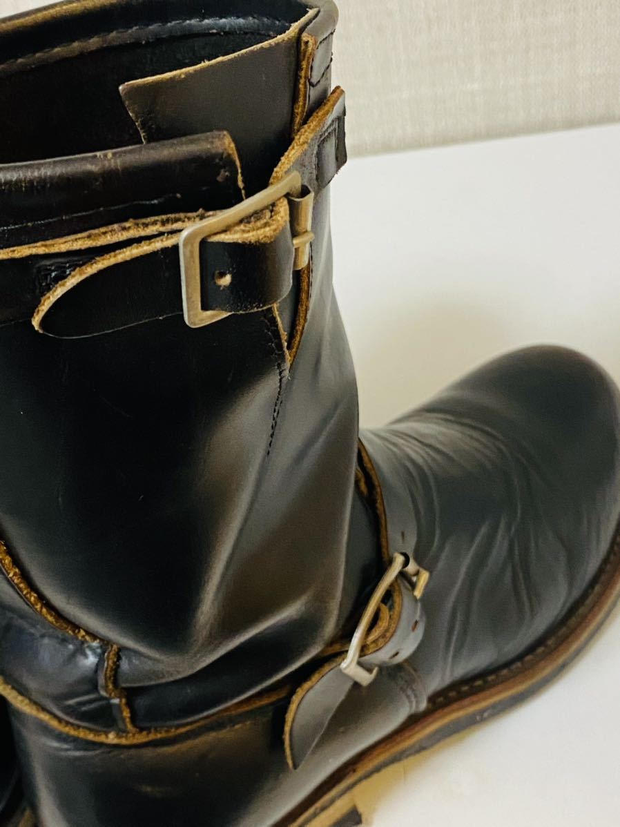 極上 PT91プリントタグ 茶芯 90年代 レッドウイング Redwing 2268 