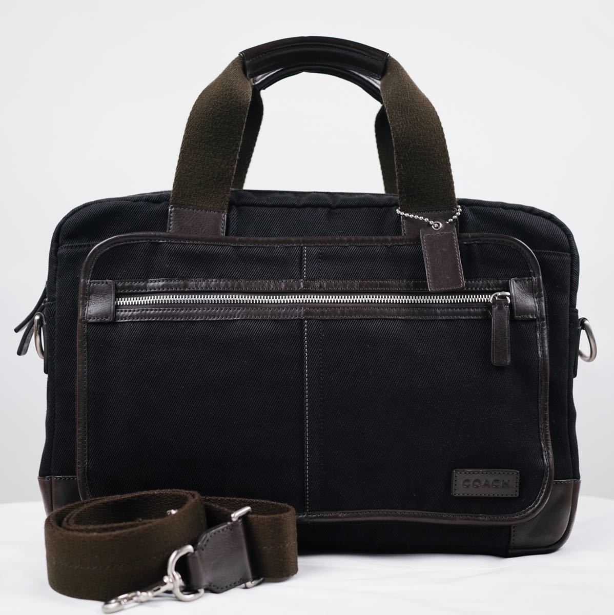 定価￥99，000 美品 コーチ COACH 「GRAHAM グラハムバックパック