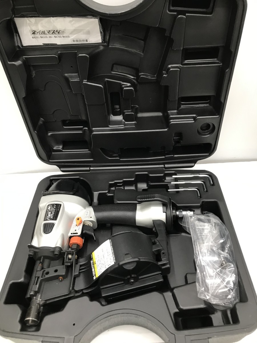 村田産業 ネイルマスター MA500-AN1 中古】村田産業 ネイルマスター