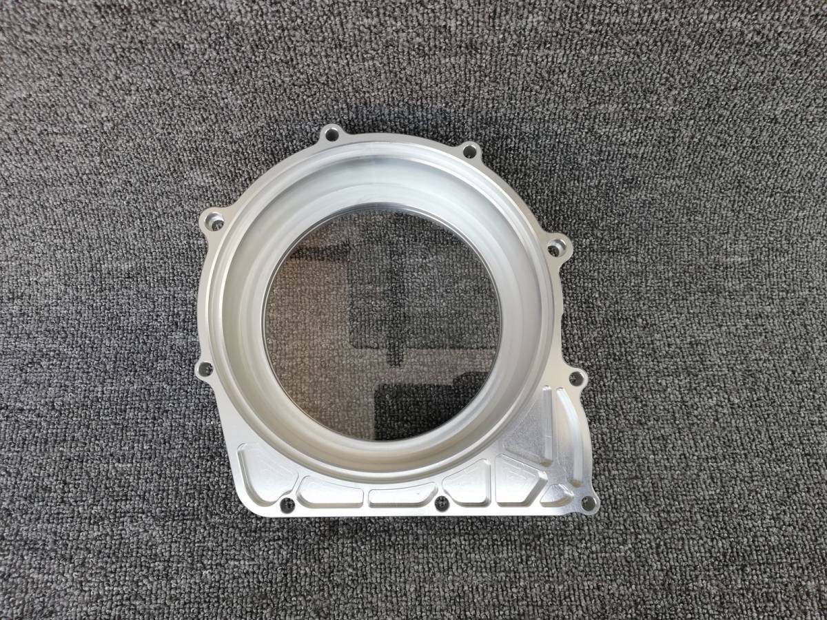 V-MAX1200 クラッチカバー - 首都圏激安 （16-0104銀） Yahoo