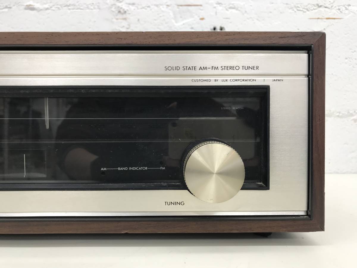Luxman T-300 FM⁄AM Classic Tuner - Rare For Sale - US Audio Mart