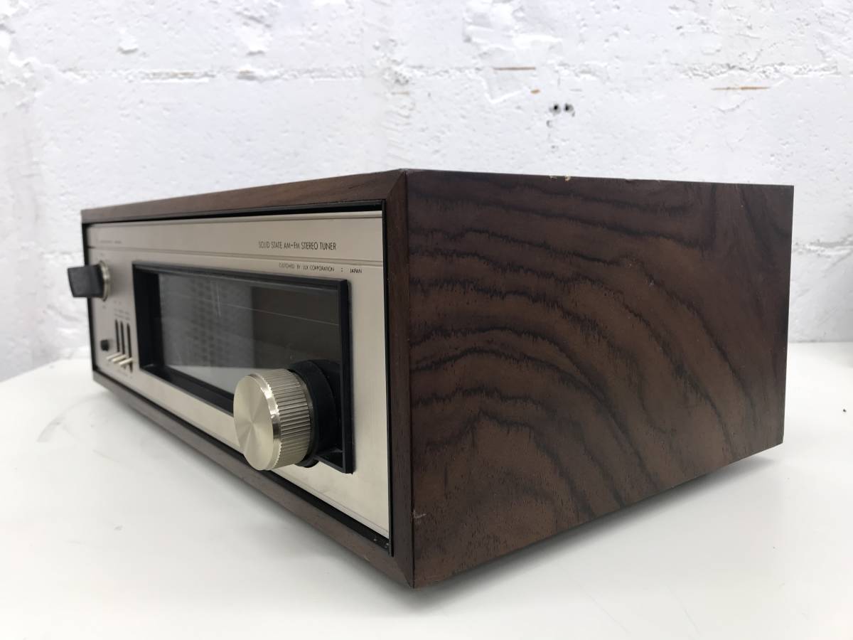 Luxman T-300 FM⁄AM Classic Tuner - Rare For Sale - US Audio Mart