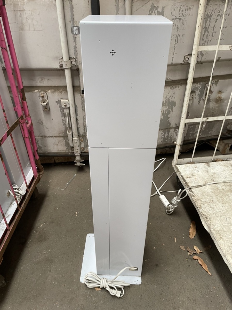 東亜電子工業 カード販売機 VML3E-2 SICURIA 1000円札 鍵付き 店舗用品