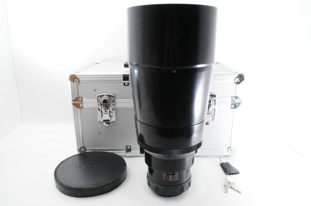 ☆超美品☆ ペンタックス PENTAX SMC TAKUMAR 6x7 105mm F2.4 #13532T  