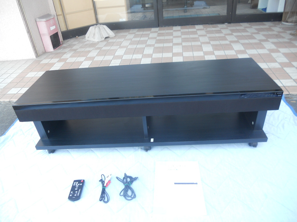 CAVジャパン オーディオラック THRG-120 ☆即決☆未使用未開封☆CAV 