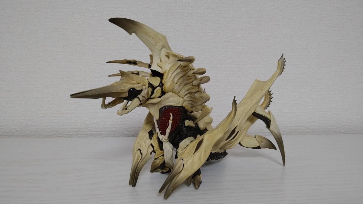 特撮リボルテック No.032 レギオン ガメラ2 レギオン襲来 レギオン