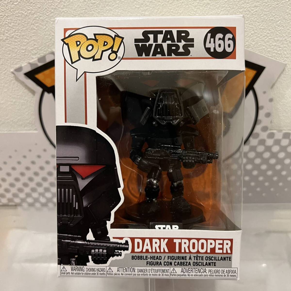 マンダロリアン スターウォーズ : POP! POP Funko スター・ウォーズ 