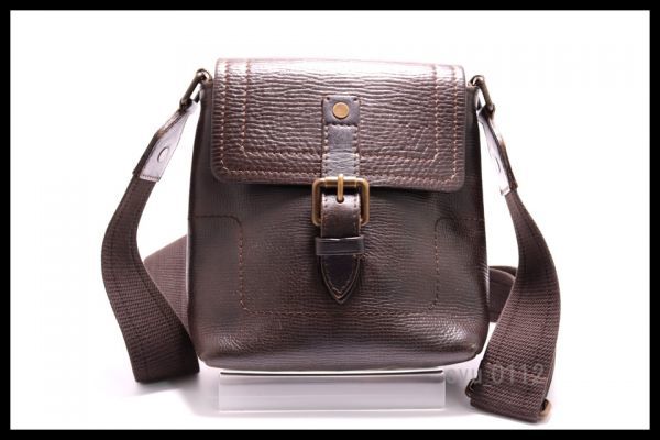 希少美中古□LOUIS VUITTON ユタ ユマ レザー ショルダーバッグ ルイ 