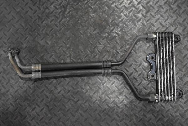 オイルクーラー 純正 Yahoo!オークション - カワサキ Z550GP オイル