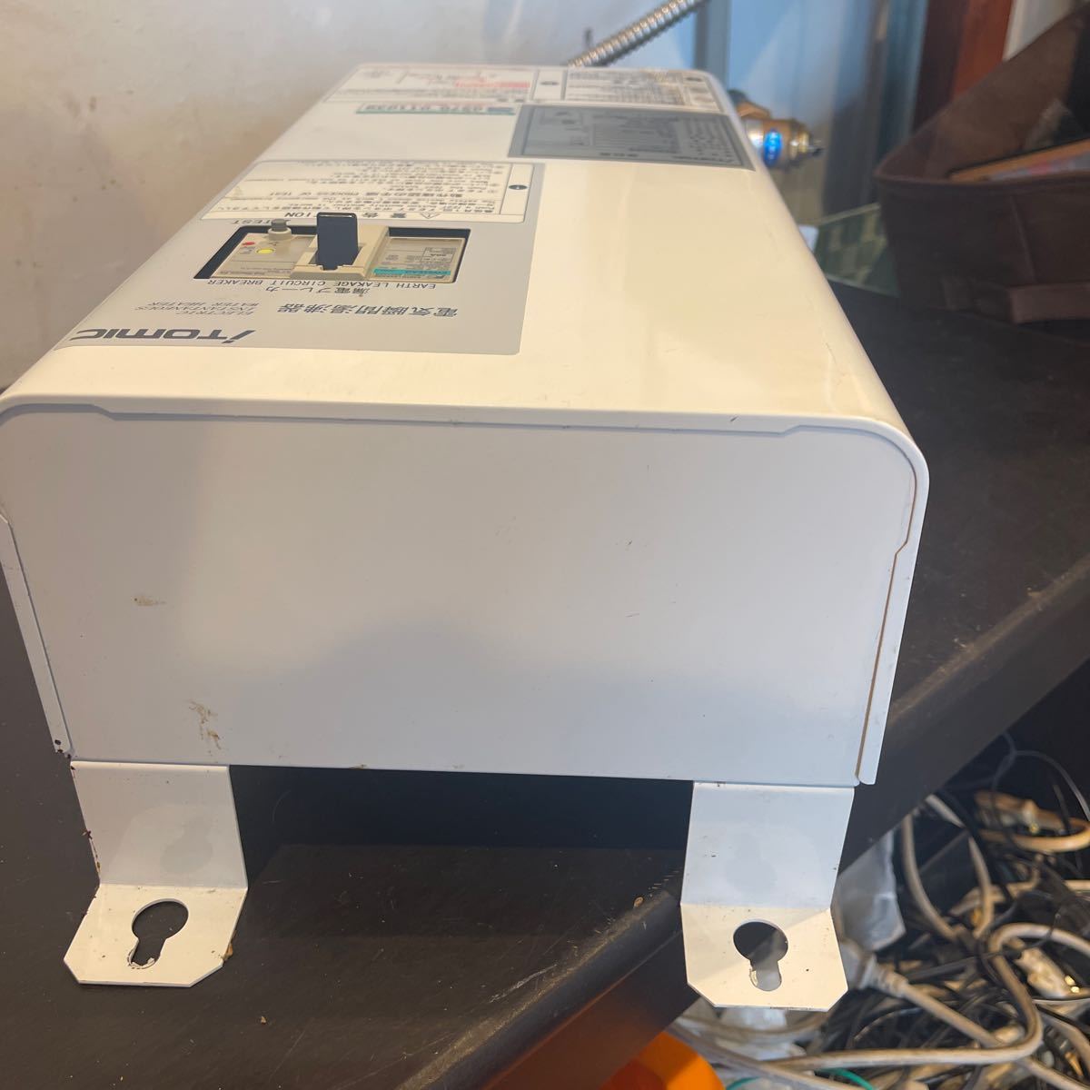電気瞬間湯沸かし器 イトミック DE-15N 【公式通販】 電気瞬間湯沸かし器 イトミック DE-15N 【公式通販】