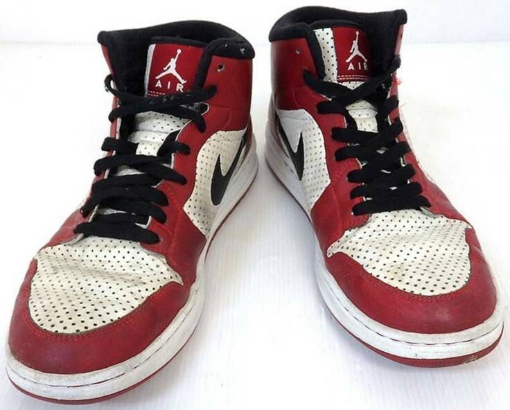 JORDAN ALPHA 1 白アルファ赤シカゴ黒NIKE AIR JORDAN1 AJ1ナイキエア 