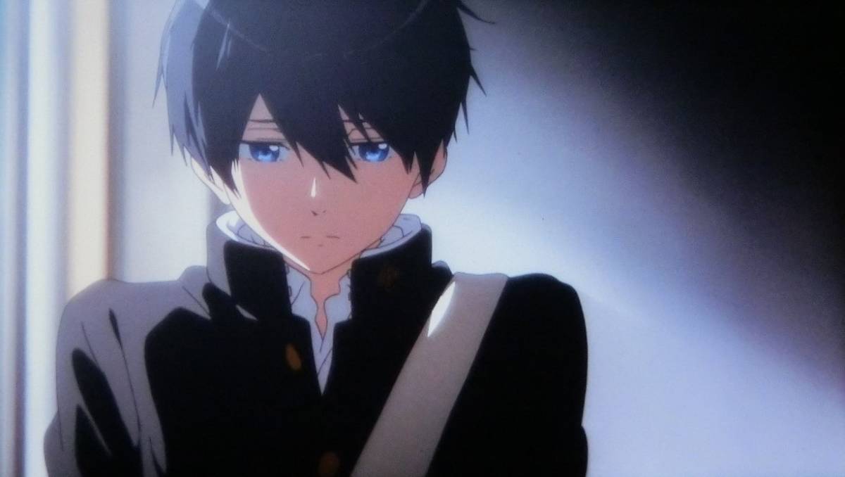 七瀬遙】劇場版 Free！ the Final Stroke 前編 入場者特典 5週目 6