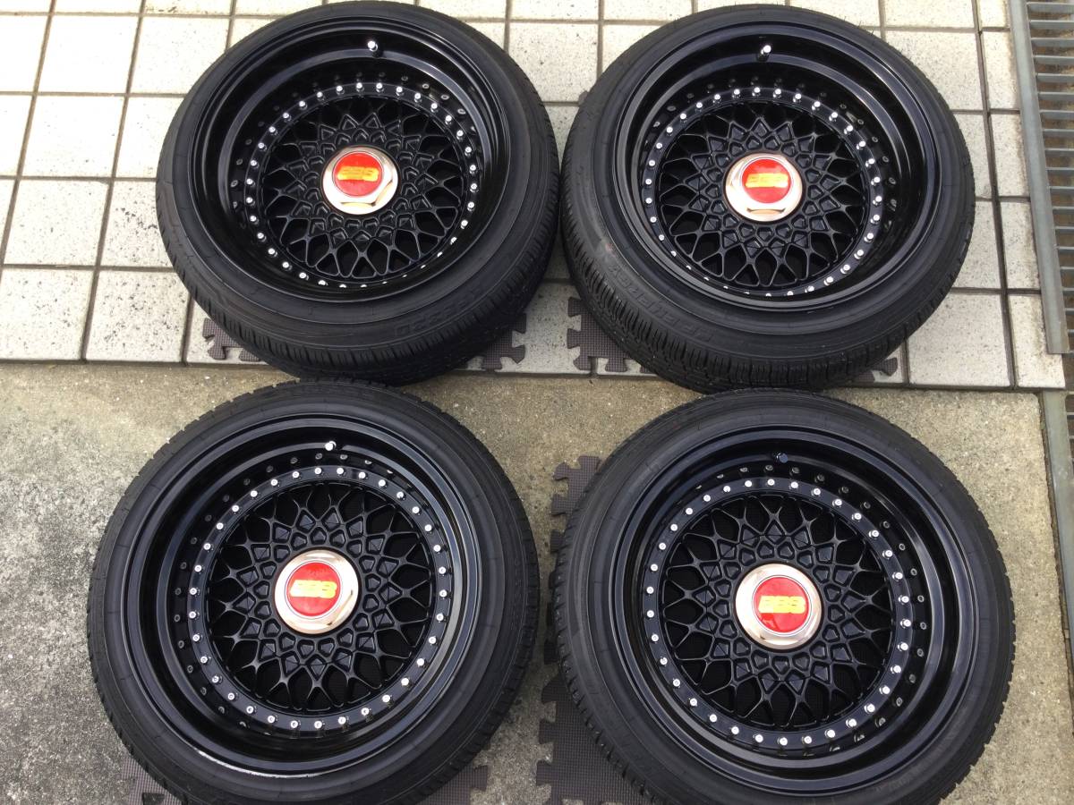 スタンスコンセプト ライジングサン15インチ8J/4H pcd100・114.3 