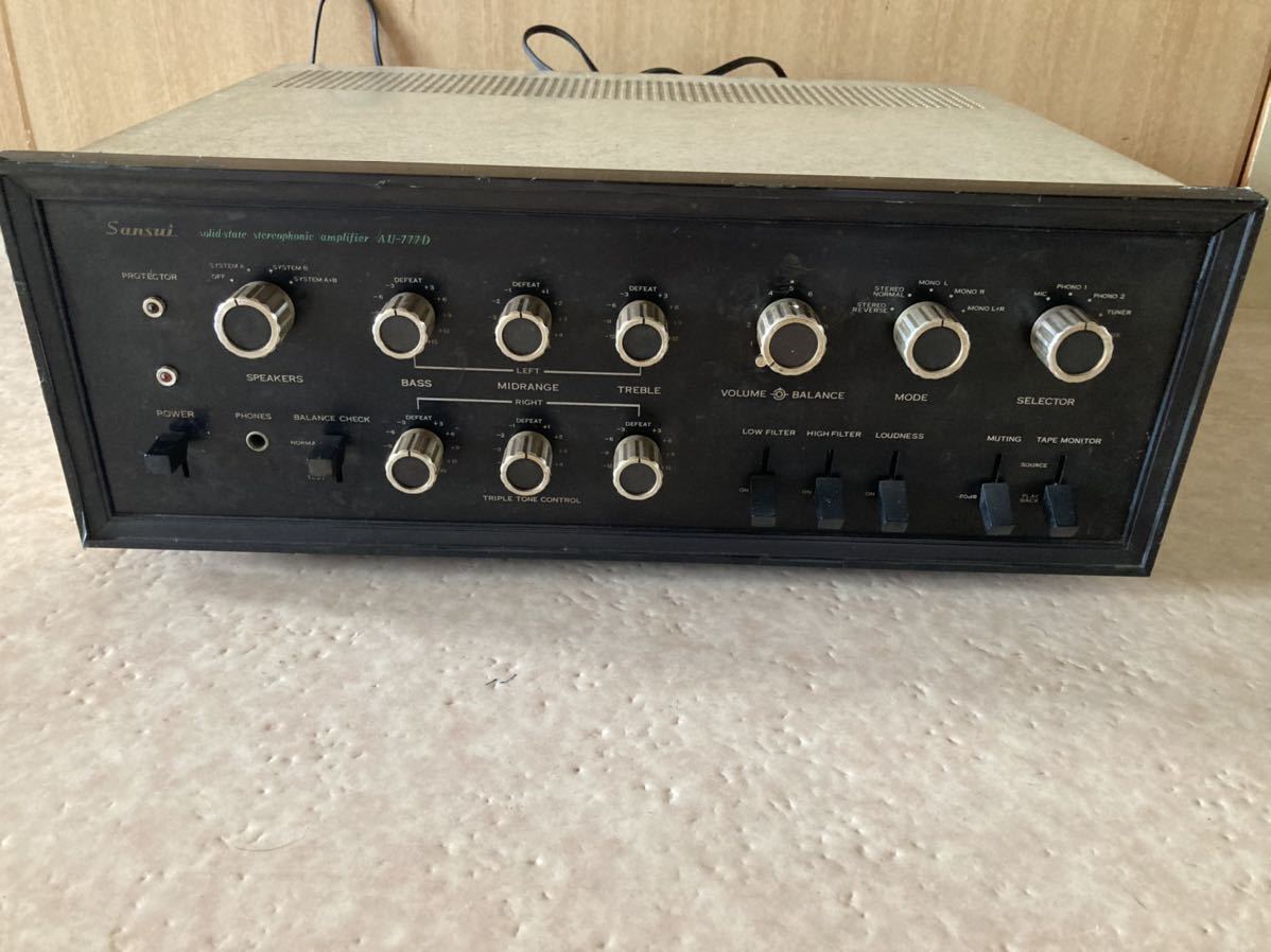 SSI CD速聴機 4GX-Hi-END Limited CDプレーヤー 速聴