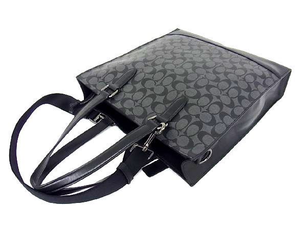 1円 □美品□ COACH コーチ C3232 グラハムストラクチャード 