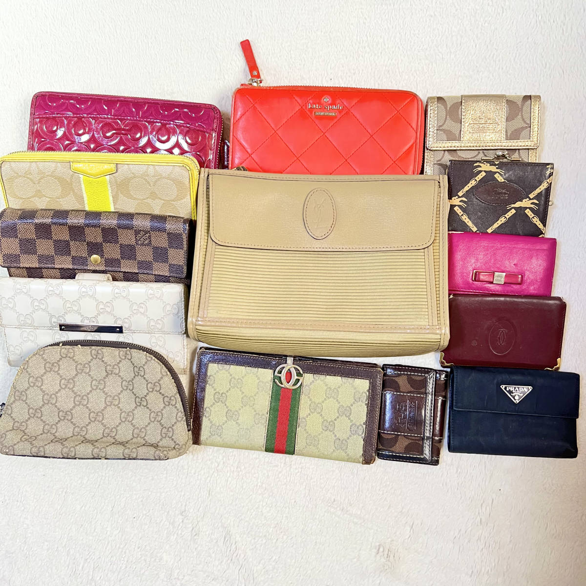1スタ ルイヴィトン グッチ プラダ カルティエ コーチ 等 VUITTON 