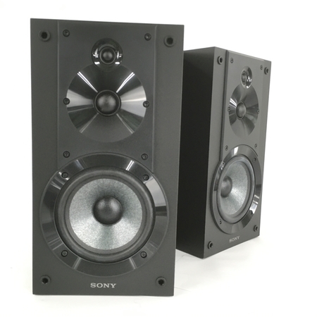 SONY SS-CS5 ソニー 3ウェイ・スピーカーシステム 『SS-CS5』 ペア
