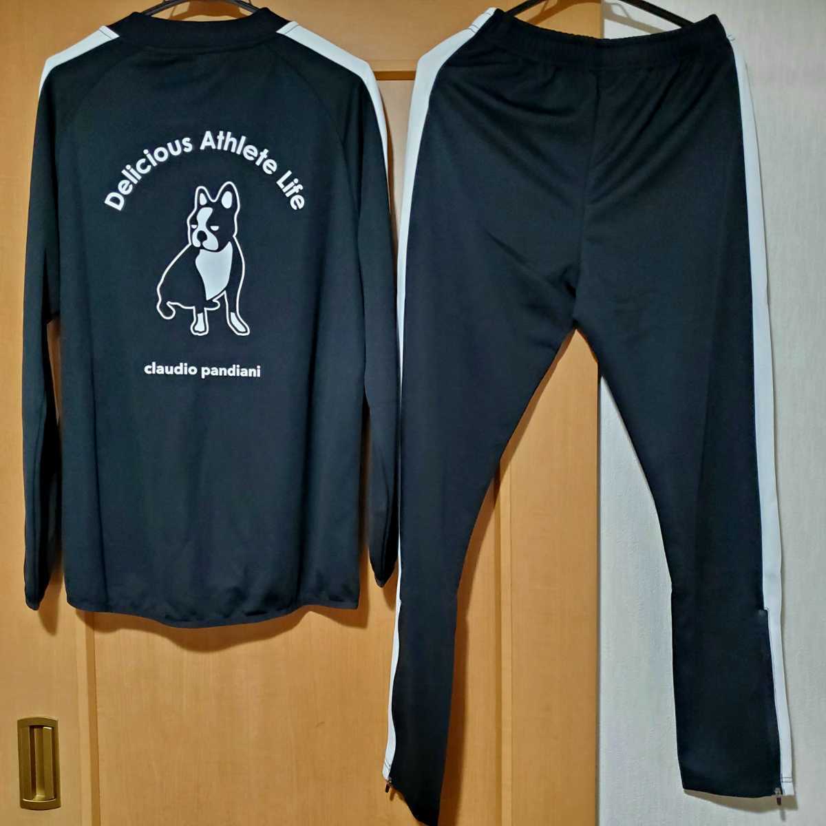 新品/未使用【サッカージャンキー ジャージ 上下セットアップ L 
