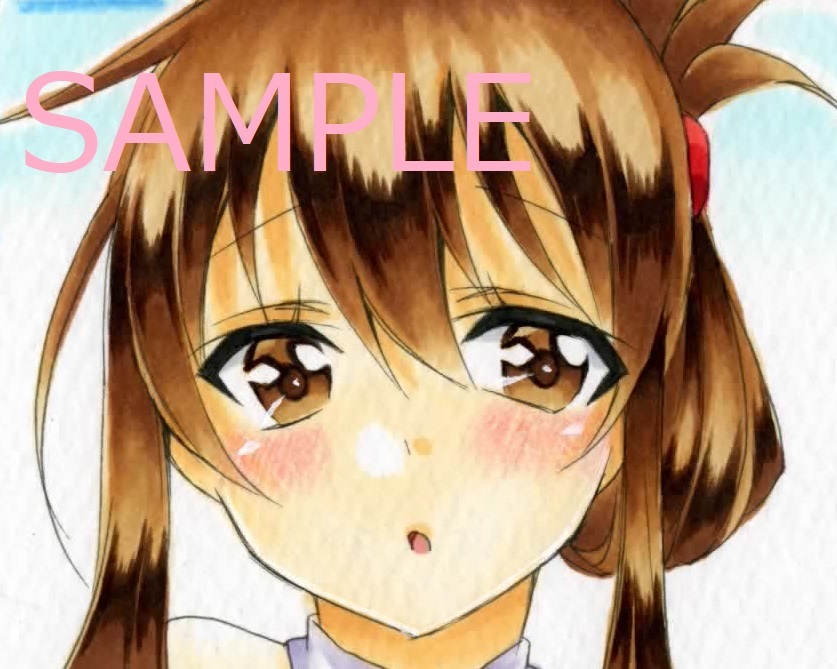 手描きイラスト 艦隊これくしょん 艦これ 電 バニーmode 手描きイラスト 売買されたオークション情報 Yahooの商品情報をアーカイブ公開 オークファン Aucfan Com